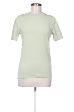 Tricou de femei Zara, Mărime S, Culoare Verde, Preț 31,58 Lei