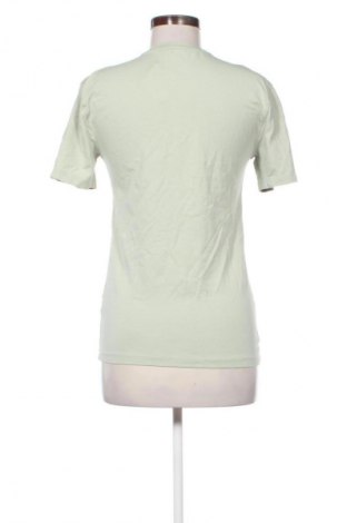 Tricou de femei Zara, Mărime S, Culoare Verde, Preț 31,58 Lei