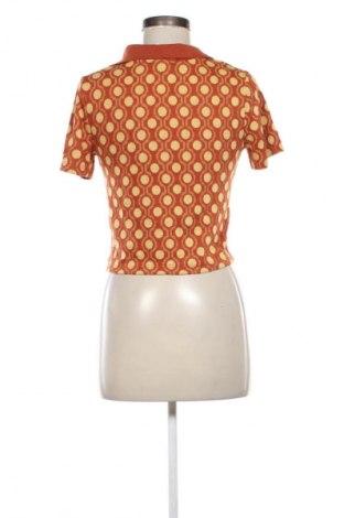 Damen T-Shirt Zara, Größe S, Farbe Mehrfarbig, Preis € 9,99