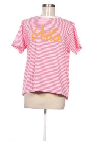 Damen T-Shirt Zwillingsherz, Größe XL, Farbe Mehrfarbig, Preis € 27,99