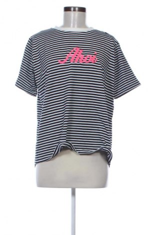 Дамска тениска Zwillingsherz, Размер XL, Цвят Многоцветен, Цена 41,99 лв.