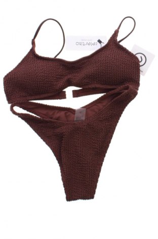 Dámské plavky  Celestino, Velikost S, Barva Hnědá, Cena  965,00 Kč