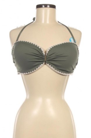 Damen-Badeanzug Censored, Größe XXL, Farbe Grün, Preis 18,47 €