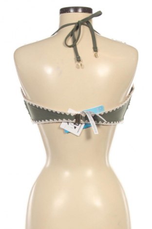 Damen-Badeanzug Censored, Größe XXL, Farbe Grün, Preis 18,47 €