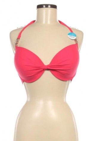 Damen-Badeanzug Censored, Größe XL, Farbe Rosa, Preis € 18,47