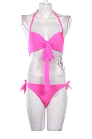 Damen-Badeanzug Censored, Größe S, Farbe Rosa, Preis € 39,00