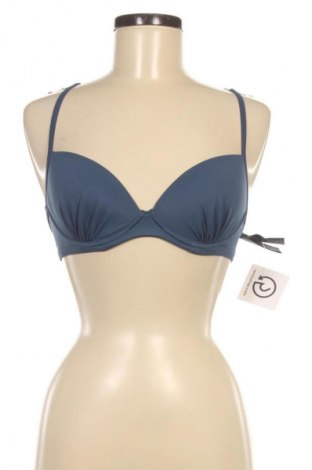 Damski strój kąpielowy Esmara, Rozmiar S, Kolor Niebieski, Cena 71,19 zł