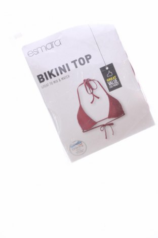 Damen-Badeanzug Esmara, Größe M, Farbe Rot, Preis € 15,84