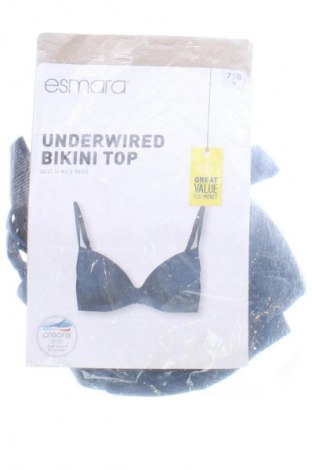 Damen-Badeanzug Esmara, Größe S, Farbe Blau, Preis € 15,84