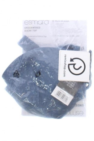 Damen-Badeanzug Esmara, Größe S, Farbe Blau, Preis € 15,84