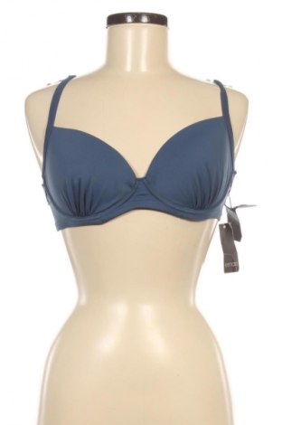 Damski strój kąpielowy Esmara, Rozmiar L, Kolor Niebieski, Cena 71,19 zł