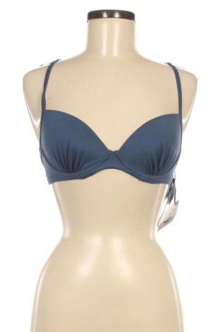 Damen-Badeanzug Esmara, Größe S, Farbe Blau, Preis 15,84 €
