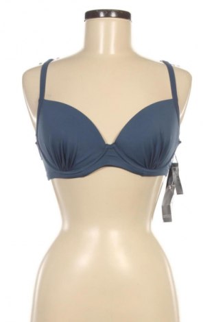 Damen-Badeanzug Esmara, Größe L, Farbe Blau, Preis 15,84 €