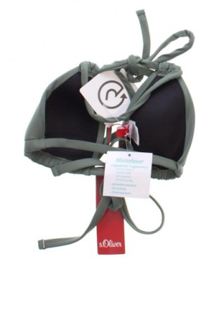 Női fürdőruha S.Oliver, Méret XXS, Szín Zöld, Ár 11 839 Ft