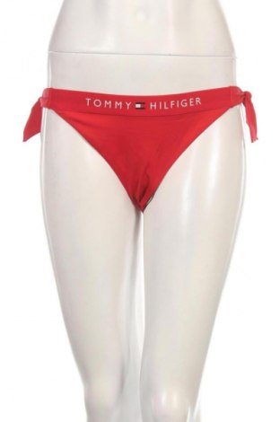 Дамски бански Tommy Hilfiger, Размер M, Цвят Червен, Цена 28,63 €
