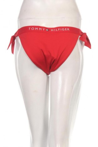 Дамски бански Tommy Hilfiger, Размер M, Цвят Червен, Цена 28,63 €