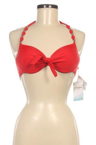 Дамски бански Unbranded, Размер M, Цвят Червен, Цена 30,97 лв.