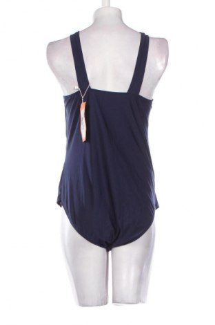 Γυναικείο μαγιό Unbranded, Μέγεθος 5XL, Χρώμα Μπλέ, Τιμή 32,99 €