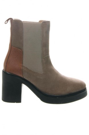Damen Stiefeletten Aada Studios, Größe 39, Farbe Beige, Preis 117,99 €
