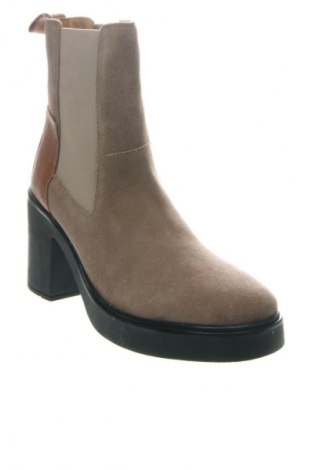 Damen Stiefeletten Aada Studios, Größe 39, Farbe Beige, Preis 117,99 €