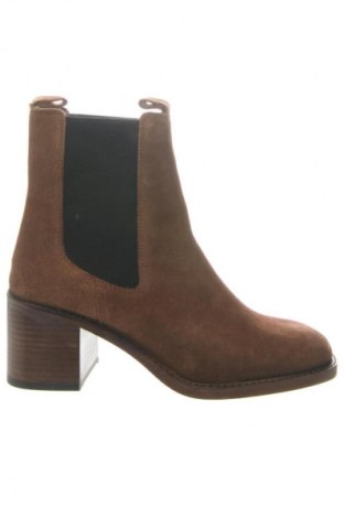 Dámské poltopánky Aada Studios, Veľkosť 39, Farba Hnedá, Cena  86,95 €