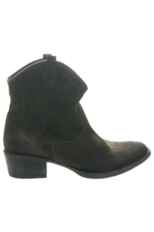 Damskie botki Alesya, Rozmiar 40, Kolor Zielony, Cena 296,99 zł
