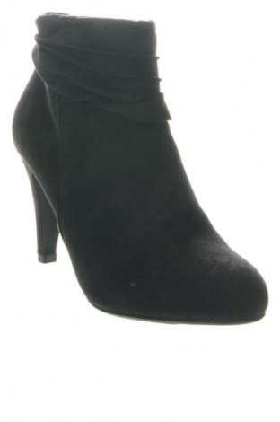 Botine de damă Anna Field, Mărime 39, Culoare Negru, Preț 151,99 Lei