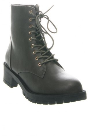 Γυναικεία μποτάκια Bianco, Μέγεθος 37, Χρώμα Πράσινο, Τιμή 134,99 €