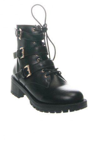 Dámské poltopánky Bianco, Veľkosť 36, Farba Čierna, Cena  109,95 €