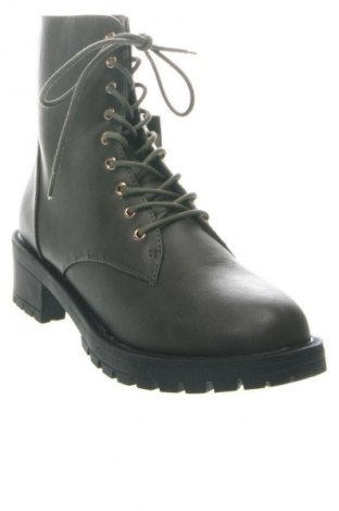 Γυναικεία μποτάκια Bianco, Μέγεθος 39, Χρώμα Πράσινο, Τιμή 134,99 €