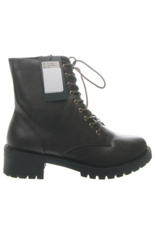 Γυναικεία μποτάκια Bianco, Μέγεθος 40, Χρώμα Καφέ, Τιμή 134,99 €