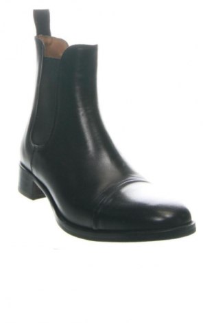 Damen Stiefeletten British Passport, Größe 38, Farbe Schwarz, Preis 264,99 €