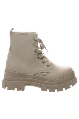 Γυναικεία μποτάκια Buffalo, Μέγεθος 38, Χρώμα  Μπέζ, Τιμή 85,99 €