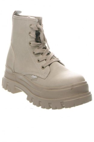 Γυναικεία μποτάκια Buffalo, Μέγεθος 38, Χρώμα  Μπέζ, Τιμή 85,99 €