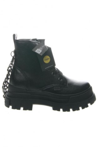 Dámské boty  Buffalo, Velikost 39, Barva Černá, Cena  1 729,00 Kč