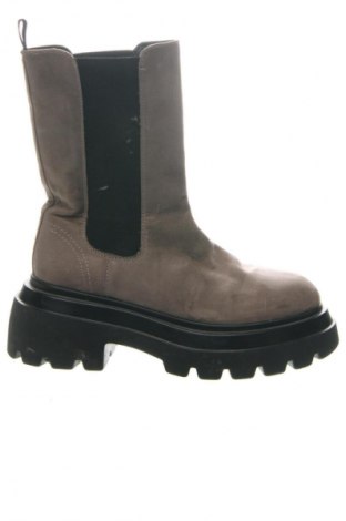 Botine de damă Catwalk, Mărime 40, Culoare Gri, Preț 468,17 Lei