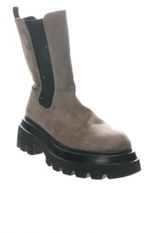 Botine de damă Catwalk, Mărime 40, Culoare Gri, Preț 468,17 Lei