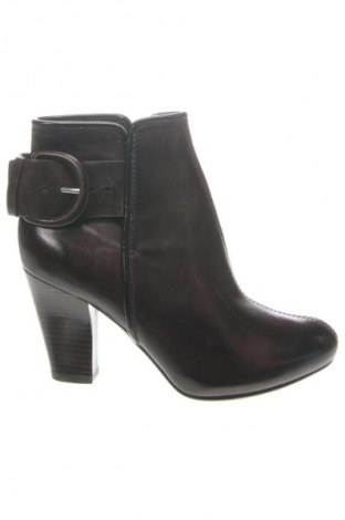 Dámské poltopánky Clarks, Veľkosť 38, Farba Hnedá, Cena  110,44 €