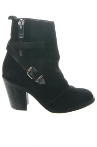 Dámské poltopánky Diesel, Veľkosť 36, Farba Čierna, Cena  84,74 €