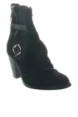 Dámské poltopánky Diesel, Veľkosť 36, Farba Čierna, Cena  84,74 €