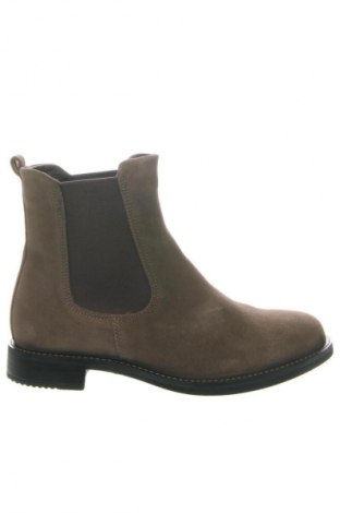 Damen Stiefeletten ECCO, Größe 40, Farbe Braun, Preis 177,99 €
