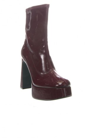 Damskie botki Even&Odd, Rozmiar 40, Kolor Różowy, Cena 207,99 zł