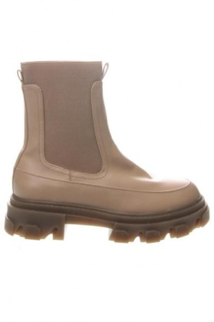 Dámské poltopánky Even&Odd, Veľkosť 41, Farba Béžová, Cena  32,27 €