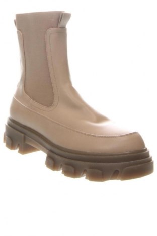 Dámské poltopánky Even&Odd, Veľkosť 41, Farba Béžová, Cena  32,27 €