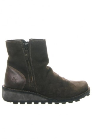 Dámské poltopánky Fly, Veľkosť 39, Farba Hnedá, Cena  60,95 €