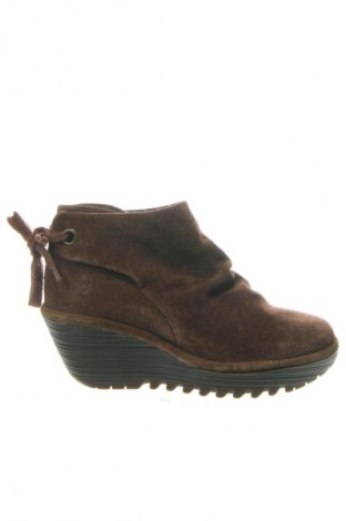 Dámské boty  Fly, Velikost 39, Barva Hnědá, Cena  1 466,00 Kč