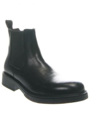 Damskie botki Frank Daniel, Rozmiar 40, Kolor Czarny, Cena 589,99 zł