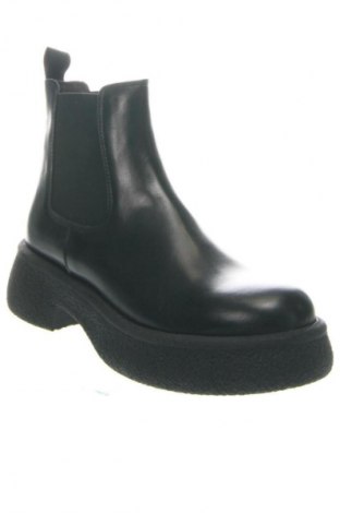 Damen Stiefeletten Frank Daniel, Größe 38, Farbe Schwarz, Preis 177,99 €