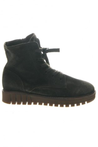 Dámské poltopánky Gabor, Veľkosť 39, Farba Zelená, Cena  64,24 €