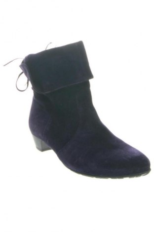 Γυναικεία μποτάκια Gabor, Μέγεθος 38, Χρώμα Βιολετί, Τιμή 65,99 €